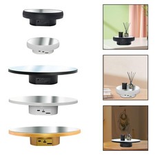 Piattaforma girevole elettrica