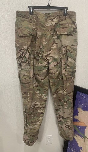 Pantaloni mimetici military - pantaloni, us