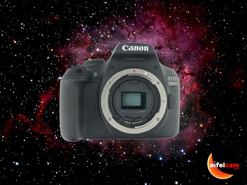 Canon eos 2000d 2000da - canon,