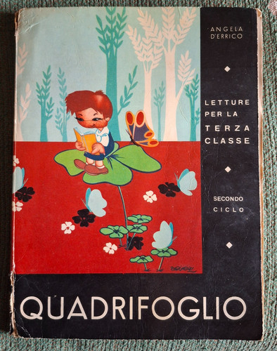 Quadrifoglio letture per - quadrifoglio,