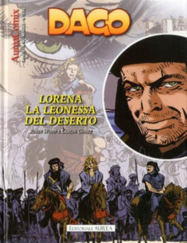Aureacomix dago 113 - dago,