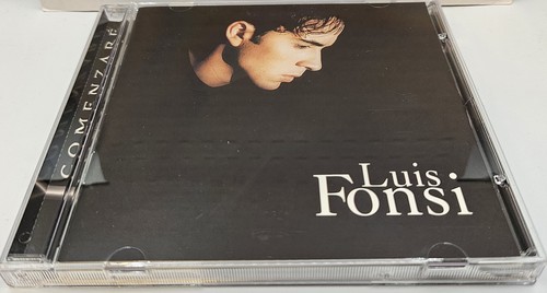 Comenzare luis fonsi cd - by, (cd