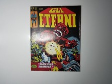 ? GLI ETERNI N. 8 - Editoriale Corno – OTTIMO - - - (rif. 19018)