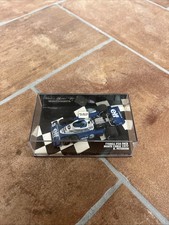 minichamps 1/43 Tyrrell P34 Fncb Monte Carlo 1977 R. Peterson Limited Edition F1