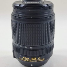 Nikon AF-S DX NIKKOR 18-140