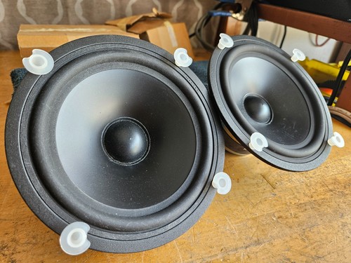 Vifa p17wj 08 woofer - (2), p17wj-00-08