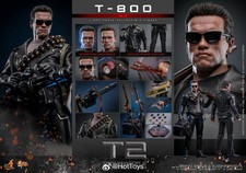 Hot Toys MMS795 Terminator 2