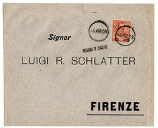 Regno, 1909 , Rimini 2 Bagni +