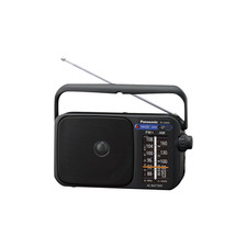 Panasonic RF-2400DEG-K Radio