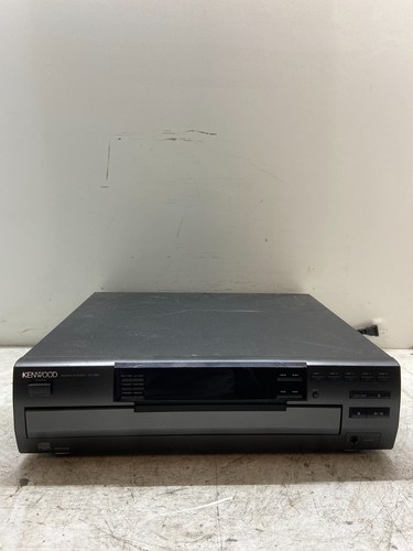 Kenwood 206 disk cd - 5-disk,