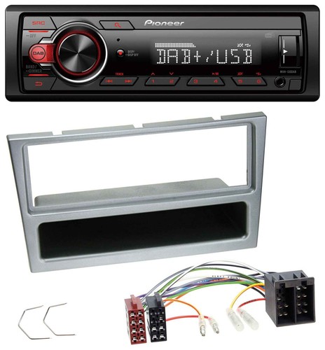 Pioneer mp3 1din dab usb - dab, aux