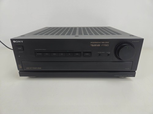 Sony f770es amplificatore - sony,
