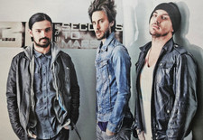 Bravo A3 Poster ca. 28 x 40 cm von 30 Seconds To Mars