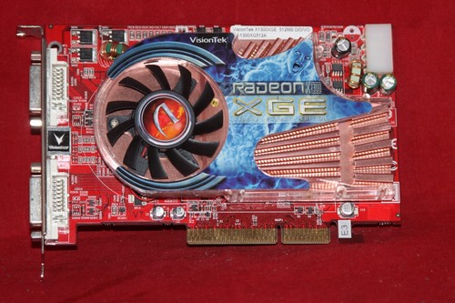 Visiontek ati radeon x1300 xge - ati,
