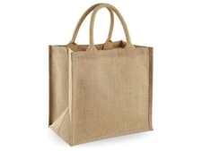 BORSA JUTA UTILIZZABILE ANCHE