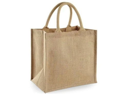 Borsa juta utilizzabile anche - borsa,