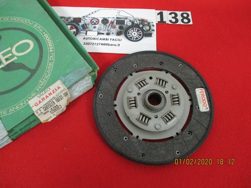 77606755 disco frizione - disco,