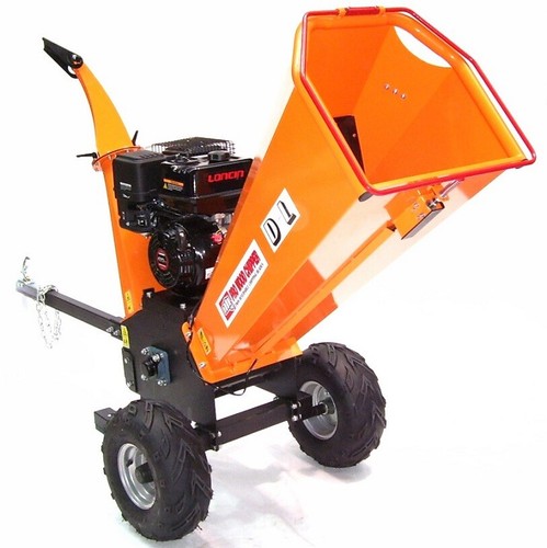 Biotrituratore motore 420cc - biotrituratore,