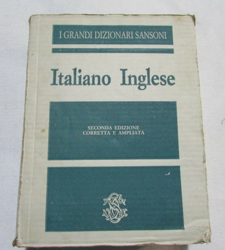 Grande dizionario sansoni - grande,