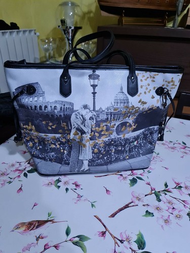 Borsa not immagine - y, not?