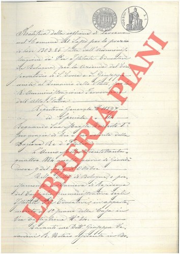 Amministrazione dei pii - amministrazione,