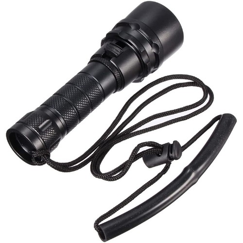 Torcia subacquea professionale