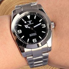 Orologio Uomo Automatico 20Bar