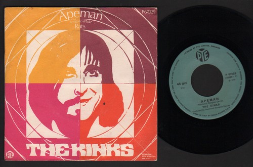 Kinks apeman rats made - /,