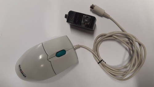 Mouse ps2 con - mouse,