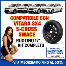 Ruotino Di Scorta Per Suzuki