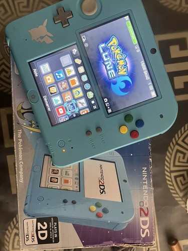 Nintendo 2ds édition - Édition, pokémon