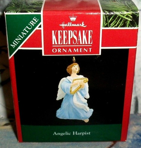 Arpista angelico 1992 - arpista,