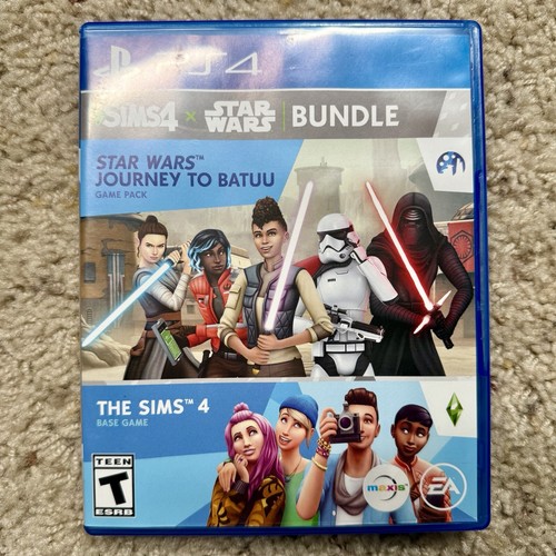 The sims star - 4, &