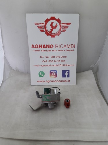 Polmone riduttore pressione - polmone,