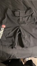 mma shorts 32