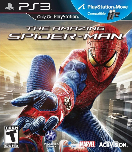 The amazing spider man sony - the,