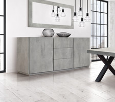 CREDENZA MADIA MODERNA 2 ANTE