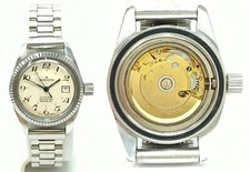 Orologio Zarvath automatico swiss made calibro eta 2651 femminile woman watch