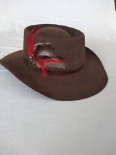 Chapeau style Stetson marque