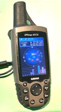 GARMIN GPSMAP 60CSX SCHEDA GPS