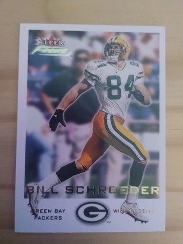 Fleer focus 2000 61 bill - 2000,