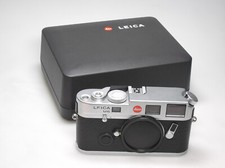 Leica M6 TTL 0.85 argento