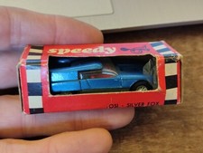 MACCHININA VINTAGE  MERCURY