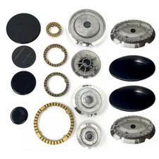 Kit bruciatori anelli