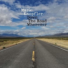 Cd MARK KNOPFLER ( DIRE