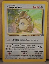 Pokémon Kangaskhan 5/64 Jungle – ITA WOTC 1999-2000