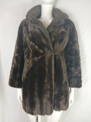 Cappotto pelliccia fqux