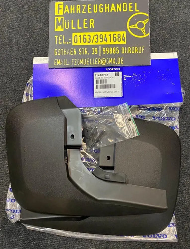Kit paraspruzzi originale