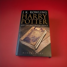 Harry Potter and the Half