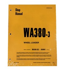 Komatsu WA380-3 Wheel Loader